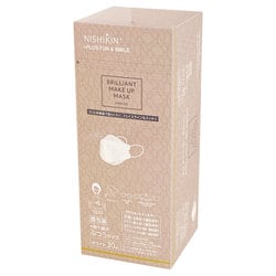 ヨドバシ.com - 錦尚金 NISHIKIN NISHIKIN BRILLIANT MAKEUP MASK 