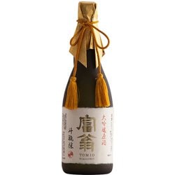 富翁 大吟醸原酒 斗瓶採 17度 720ml [日本酒]