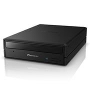 Windows/Mac両対応 5インチハーフハイトサイズ据置型 USB3.2接続 トレー式 外付BDドライブ BDR-X13JBK