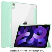 iPad Air 10.9インチ 第5/4世代(2022/2020年) オフィスモデルケース ミントグリーン IQ-IPDAR109OF-GR