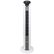 スリムファン 幅22cm コンパクト設計 YSS-T801-WH