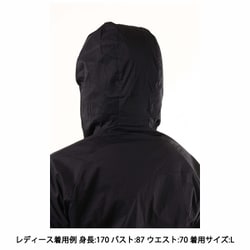 ヨドバシ.com - カリマー Karrimor wind shell hoodie W's