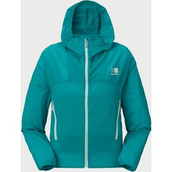 ヨドバシ.com - カリマー Karrimor wind shell hoodie W's 101205 Aqua 