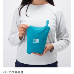 ヨドバシ.com - カリマー Karrimor wind shell hoodie W's 101205 Aqua 