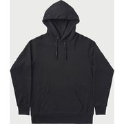 T/C sweat hoodie 101375 Black Sサイズ [アウトドア スウェット ユニセックス]