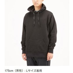 ヨドバシ.com - カリマー Karrimor T/C sweat hoodie 101375 Black M