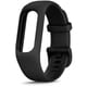 vivosmart 5用交換バンド Black S/M 010-13201-20