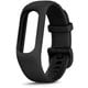 vivosmart 5用交換バンド Black L 010-13201-24