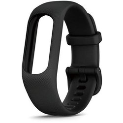vivosmart 5用交換バンド Black L 010-13201-24