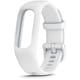 vivosmart 5用交換バンド White S/M 010-13201-21