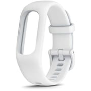 vivosmart 5用交換バンド White S/M 010-13201-21