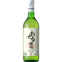 おたる ナイヤガラ 720ml 10度 [白ワイン]