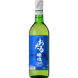 おたる 白 辛口 720ml 11度 [白ワイン]