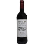シュヴァリエ・デュ・ルヴァン 赤 11.5度 750ml [赤ワイン]
