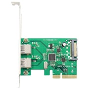 USB3.1ポート増設ボード SD-PE4U31-B
