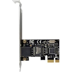 ヨドバシ.com - エアリア AREA PCI Express接続Gigabit LANボード SD-PEGLAN-B 通販【全品無料配達】