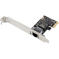 Agere ET1310搭載 AREA SD-PEGLAN-S1 LANカード Agere ET1310搭載 AREA SD-PEGLAN-S1 LANカード PCパーツ
