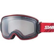 RIDGELINE-MDH-CU-LG MTR [スキー ゴーグル 眼鏡対応]