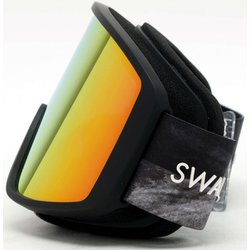 ヨドバシ.com - スワンズ SWANS 180-MDH SMBK [スキー ゴーグル