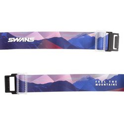 スワンズ SWANS 180-MDH SMBK [スキー ゴーグル] SWANS スワンズ 180 スノーゴーグル 180-MDH スキー