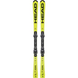 HEAD WORLD CUP SL スキー板 Head Worldcup iSL - Slalom Ski - Ski Review - Season 2009/2010