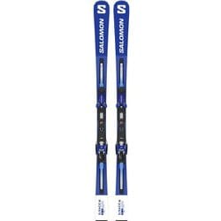 ヨドバシ.com - サロモン SALOMON スキー板「サロモン S/RACE SL 12 L47038000 155cm」+ビンディング「サロモン  X12 TL GW」セット [24-25 Newモデル 中級・上級] 通販【全品無料配達】