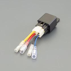 EA538RB-41 [DC12V/30A/4極 リレーソケット]