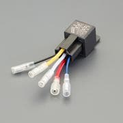 EA538RB-42 [DC12V/30A/5極 リレーソケット]