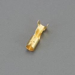 EA538RB-62 [0.50-2.00mm2 ギボシ形ソケット（100個）]