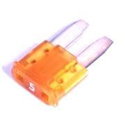 EA758ZR-51 [5A 自動車用マイクロヒューズ（10個）]