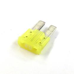 EA758ZR-55 [20A 自動車用マイクロヒューズ（10個）]