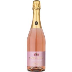 カールユング・スパークリング ロゼ 750ml