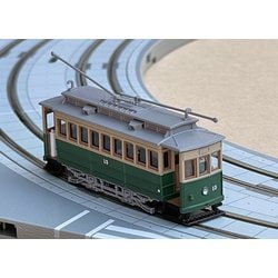 ヨドバシ.com - エヌ小屋 15015 Nゲージ 京都市交通局N電1号電車