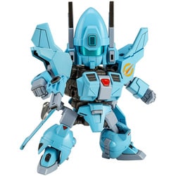 IT012 エヴォロイド EVR-M01 ミジェットン [組立式プラスチックモデル 全高約87mm ノンスケール]