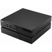 PB60G-B5372AD [デスクトップミニパソコン/Core i5-9400T/メモリ 8GB/SSD 256GB＋HDD 1TB/Windows 11 Home ブラック]