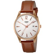 ユニセックス レザーベルト 正規品 2年保証 HL39M0026-LBR