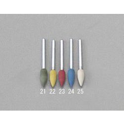 EA819-23 [5×15mm 軸付砥石（#320/3mm軸）]