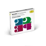 ブラームス：交響曲集 3枚組 スタインバーグ DG-486 1815 [クラシックCD 輸入盤]