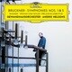 ブルックナー：交響曲第1番、第5番 2枚 ネルソンス DG-486 2083 [クラシックCD 輸入盤]