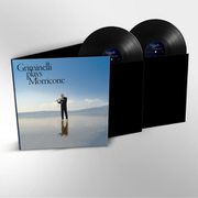 プレイズ・モリコーネ LP グリミネッリ SONY-19439 966171 [クラシックLP 輸入盤]