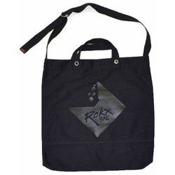 トート バッグ トートバッグ BLACK RXAFROX006