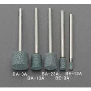 EA819BE-13A [3×5mm/3mm軸 軸付砥石（緑）]