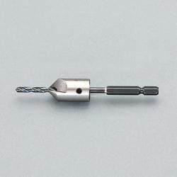 9.0×3.0mm 木工用皿錐（六角軸） EA824DX-3