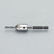 9.0×2.5mm 鉄工用皿錐(六角軸) EA824DY-2.5