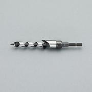 15× 9mm 木工用二段錐(六角軸) EA824WL-15A
