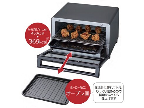 ヨドバシ.com - 日立 HITACHI コンベクションオーブントースター