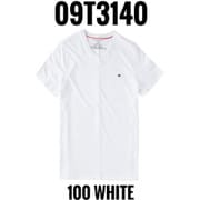 09T3140 100 WHITE Mサイズ [メンズTシャツ 並行輸入品]
