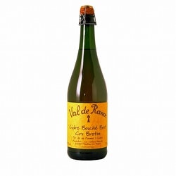シードル ヴァルドランス クリュブルトン 辛口 5度～6度 750ml [スパークリングワイン]