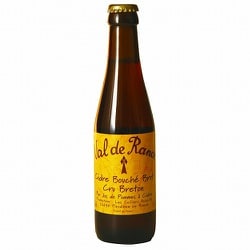 シードル ヴァルドランス クリュブルトン 辛口 5度～6度 250ml [スパークリングワイン]