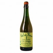 シードル ヴァルドランス オーガニック 中辛口 4度 750ml [スパークリングワイン]